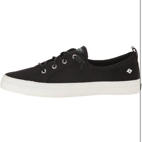 Sperry Women's Crest Vibe Core Sneaker sz 8.5 wide - Picture 2 of 11